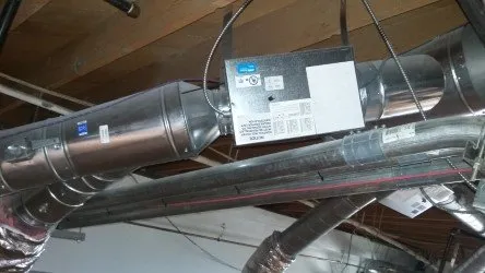 Slide of Morflow Air & Heating