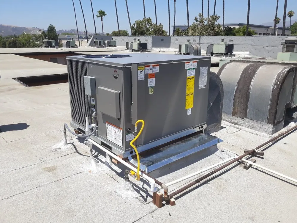 Slide of Morflow Air & Heating