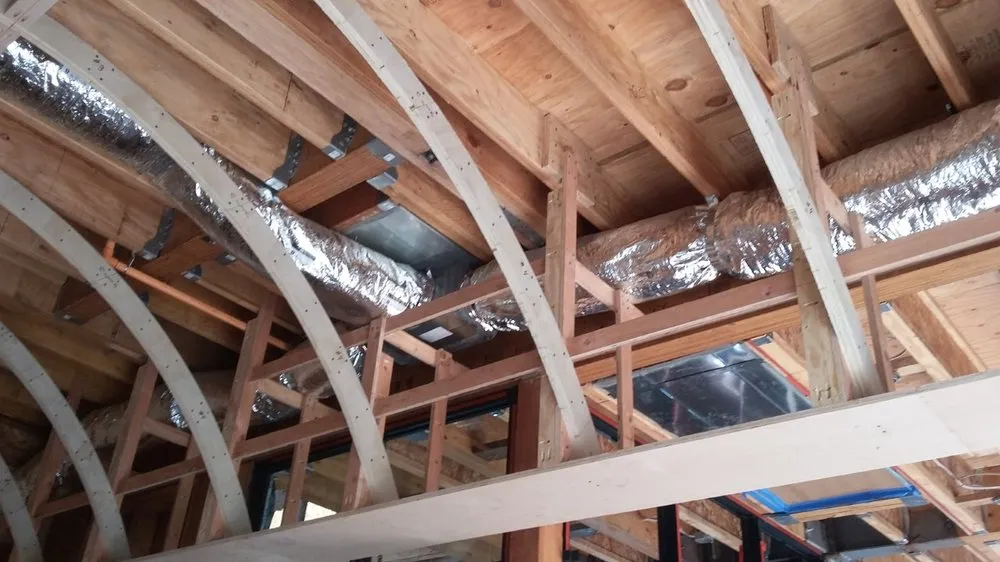 Slide of Morflow Air & Heating