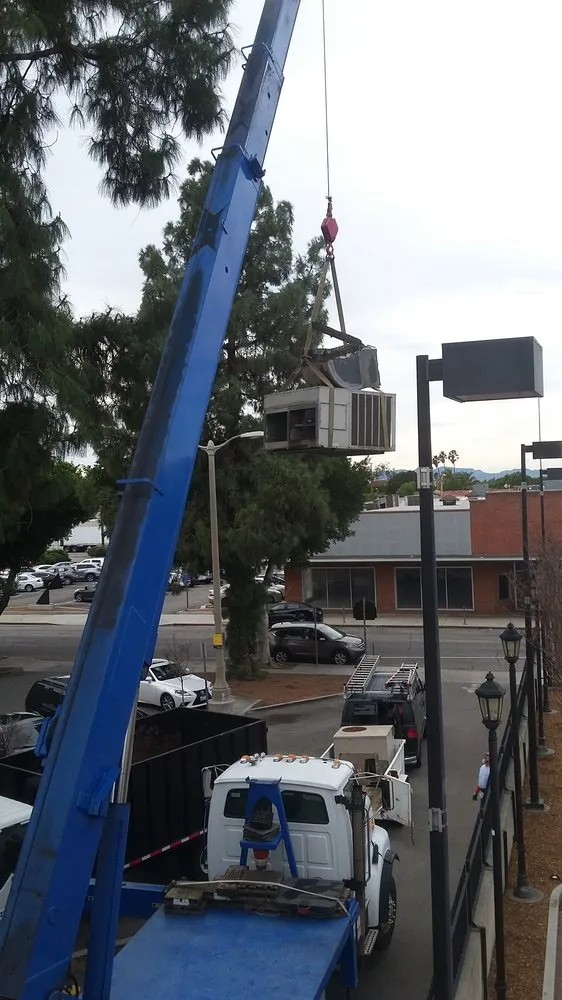 Slide of Morflow Air & Heating