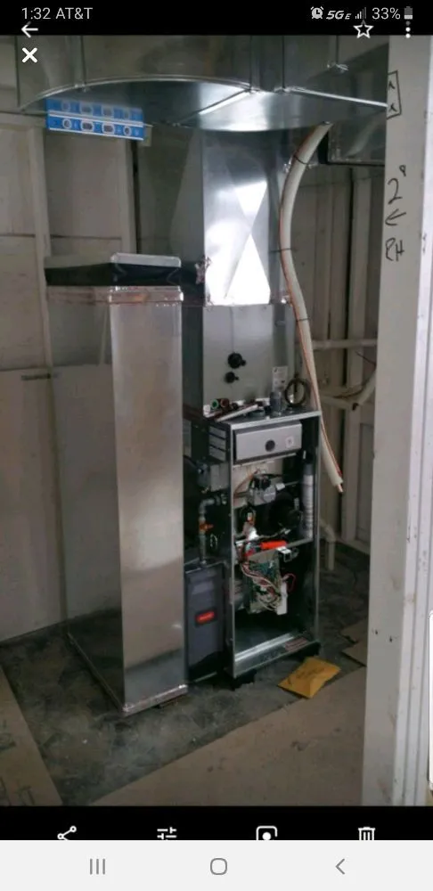 Slide of Morfoot Construction & HVAC