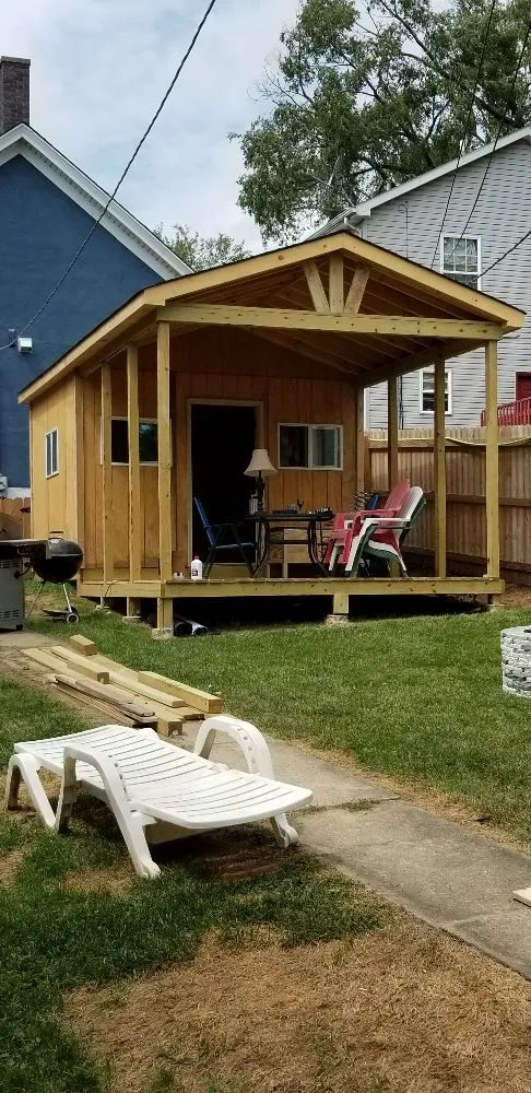 Slide of Morfoot Construction & HVAC