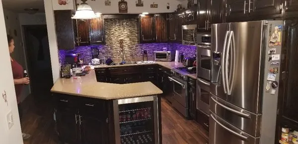 Morfoot Construction & HVAC Logo