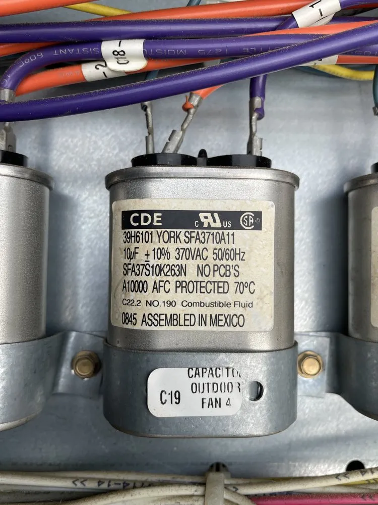 Slide of Morgan & Son Heating and Air