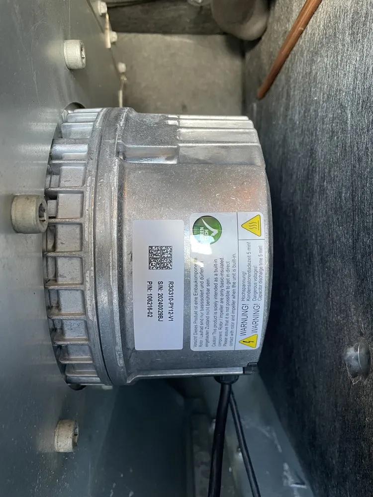 Slide of Morgan & Son Heating and Air