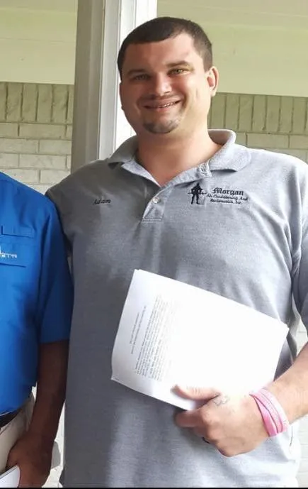 Slide of Morgan Air Conditioning & Reclamation