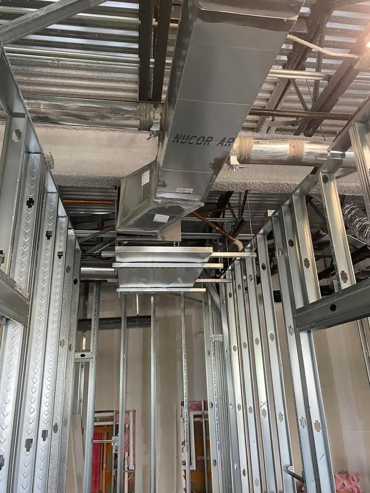 Slide of Morgan Air Conditioning Service