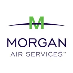Slide of Morgan Air Services