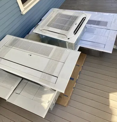 Morgan Air Services Logo