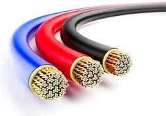 Slide of Morgan Electric