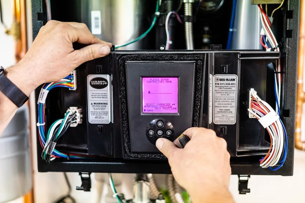 Slide of Morgan Enterprises