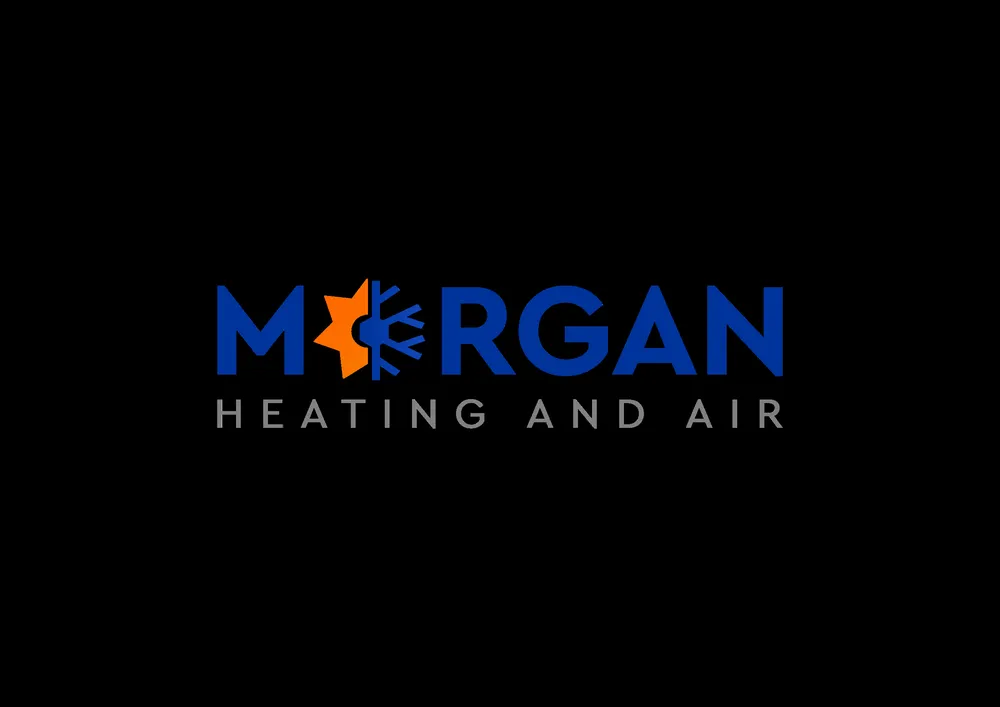 Slide of Morgan Heating and Air