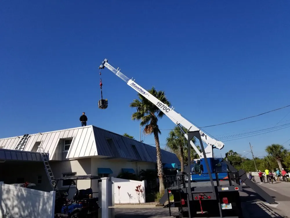 Slide of Morgan Home Services