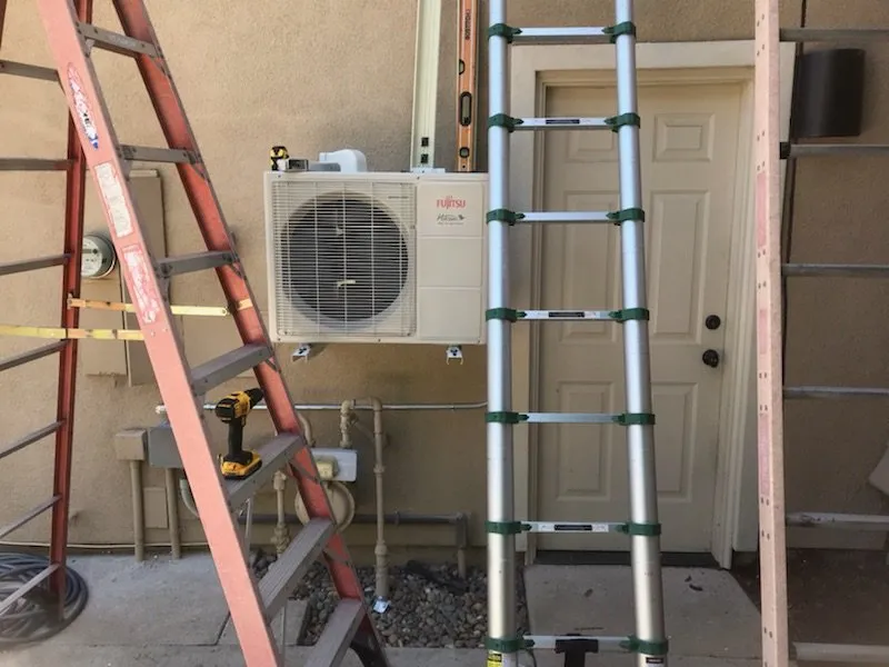 Slide of Morgan Mechanical