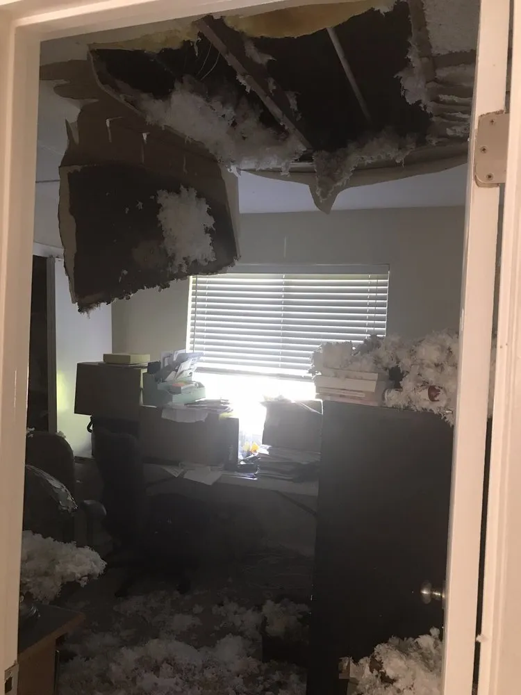 Slide of Morgan Mechanical