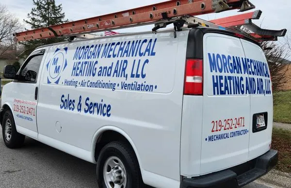 Morgan Mechanical Heating and Air