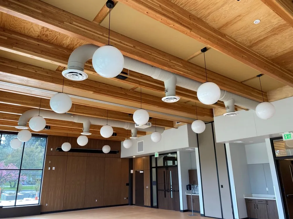 Slide of Morgan Mechanical