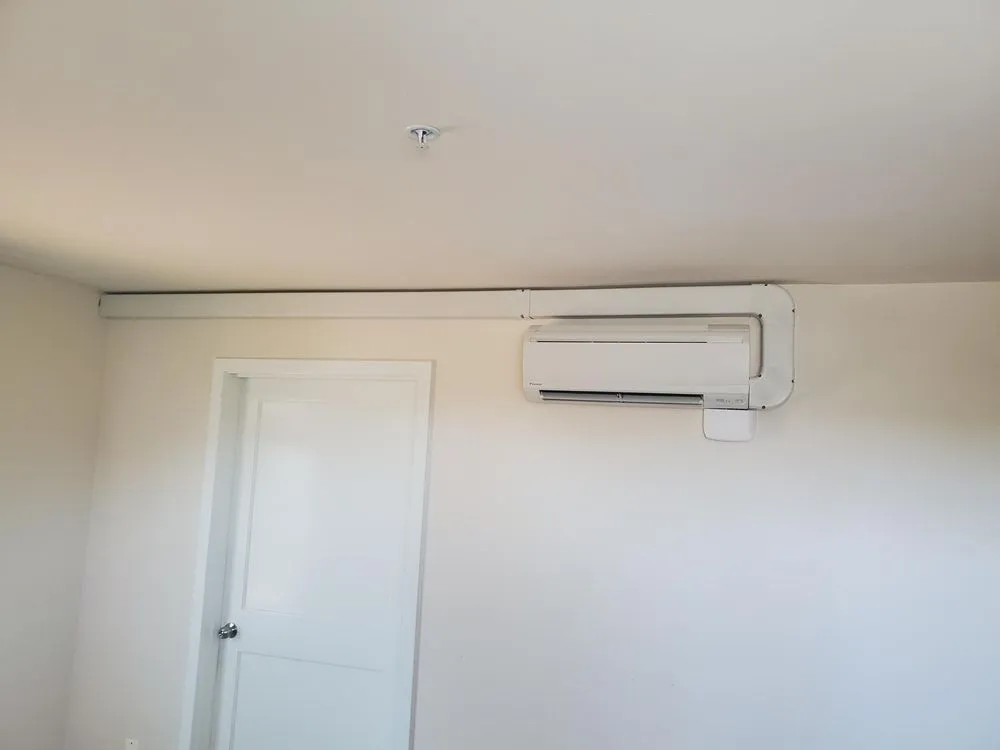 Slide of Morgan Mechanical