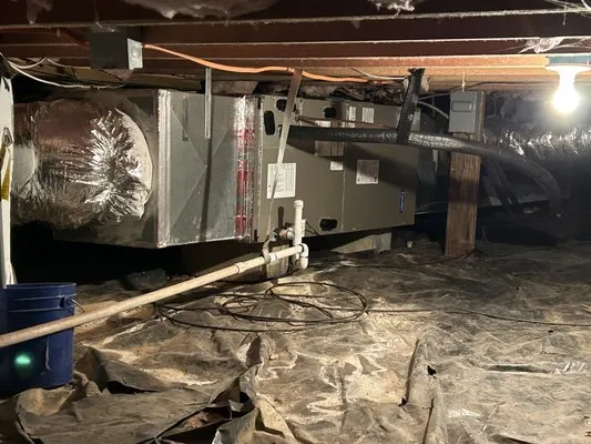 Morgan’s Heating & Cooling