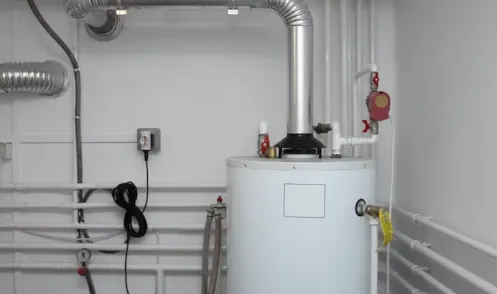 Slide of Morgans Heating Solutions