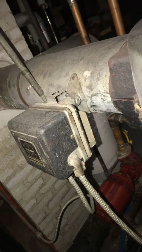 Slide of Morgans Heating Solutions