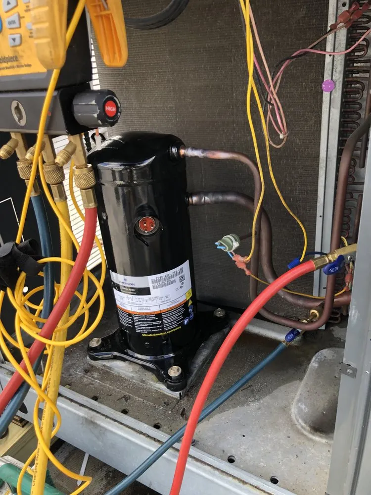 Slide of Morgans' Kool Air