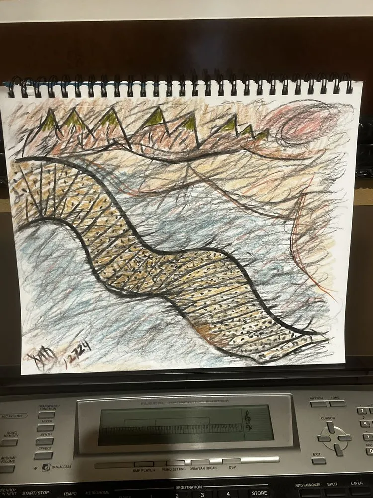 Slide of Morgans' Kool Air