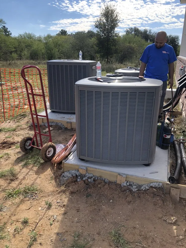 Slide of Morgans' Kool Air