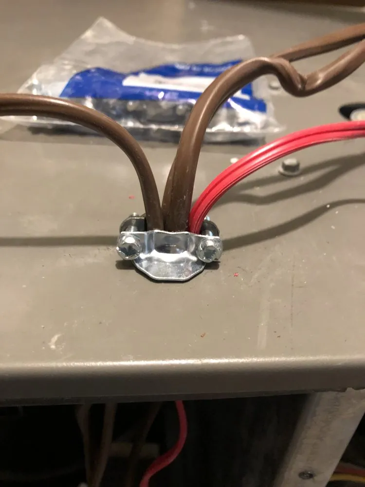 Slide of Morgans' Kool Air