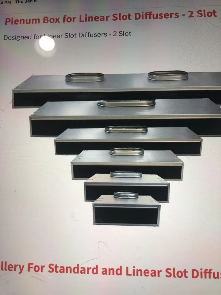 Slide of Morgans' Kool Air