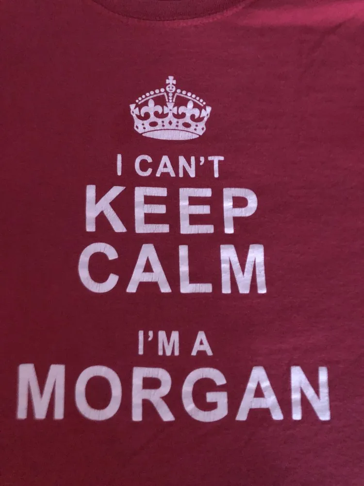 Slide of Morgans' Kool Air