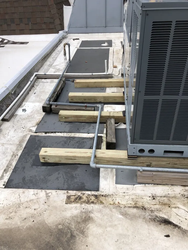 Slide of Morgans' Kool Air