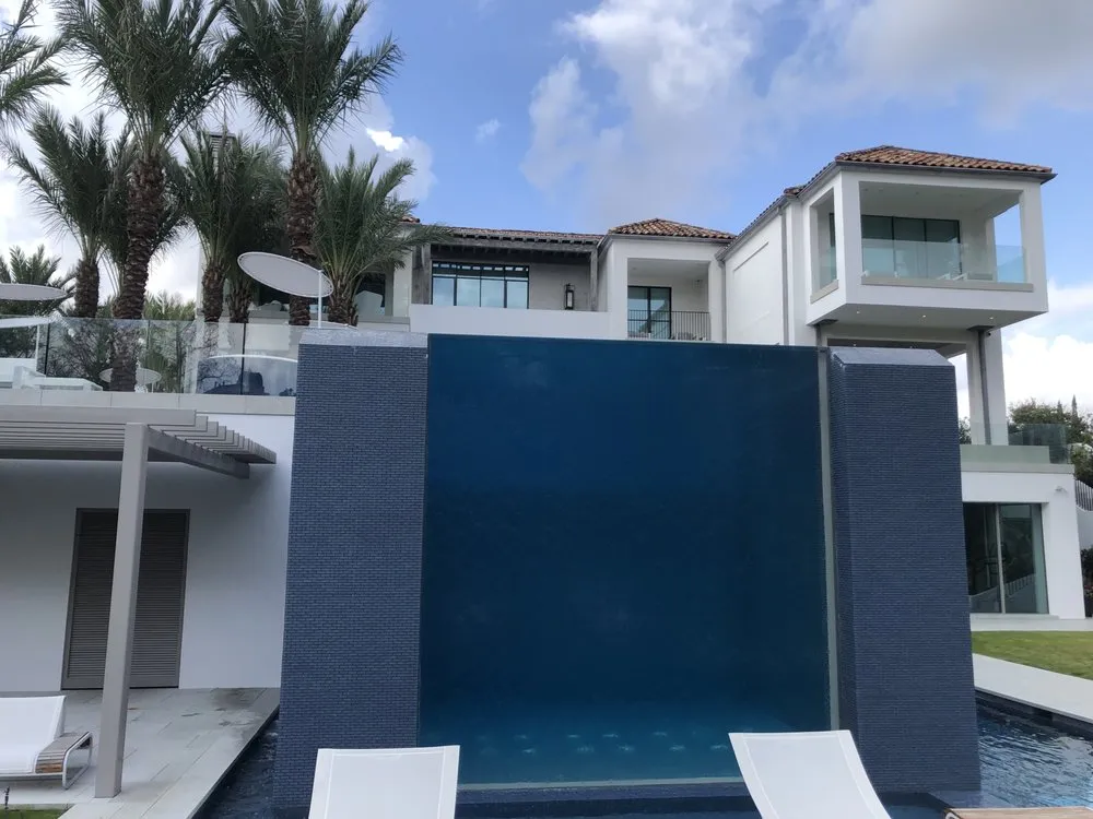 Slide of Morgans' Kool Air