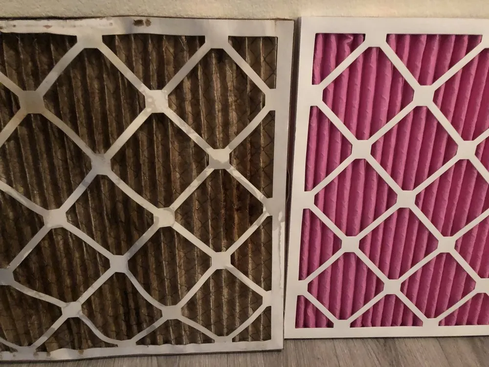 Slide of Morgans' Kool Air