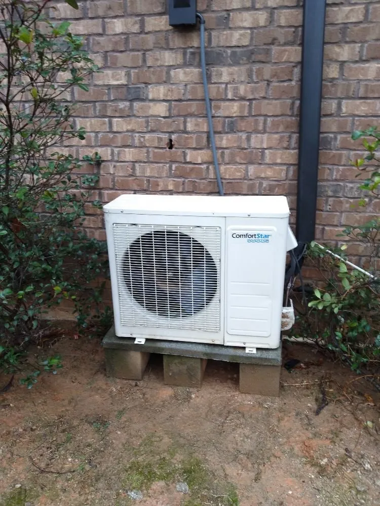 Slide of Morgans Mechanical