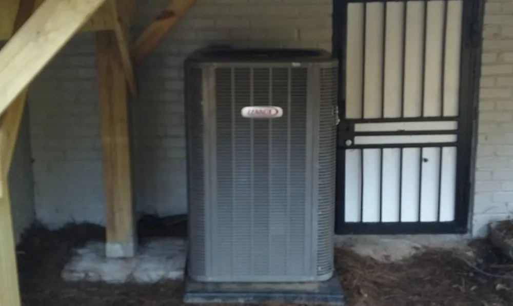 Slide of Morgans Mechanical