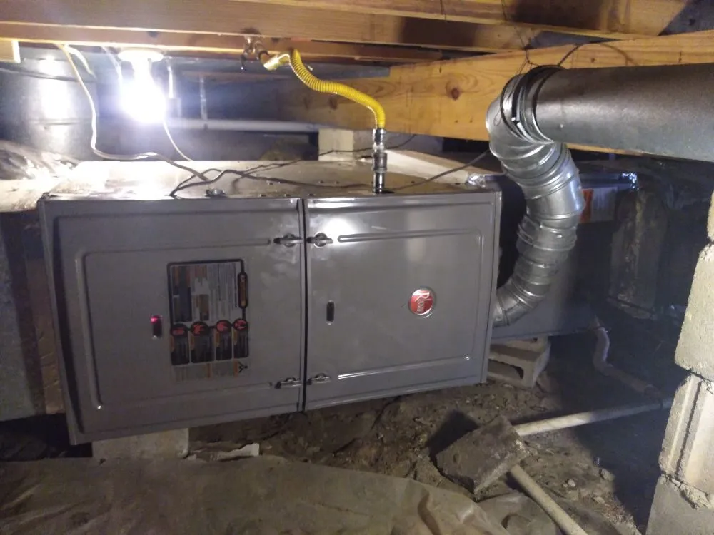 Slide of Morgans Mechanical