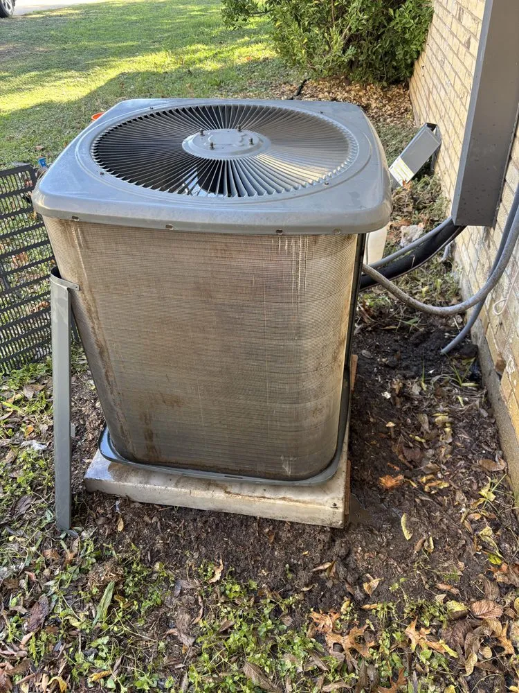 Slide of Morgo Ac and Heating