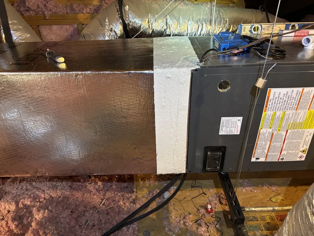 Slide of Morgo Ac and Heating