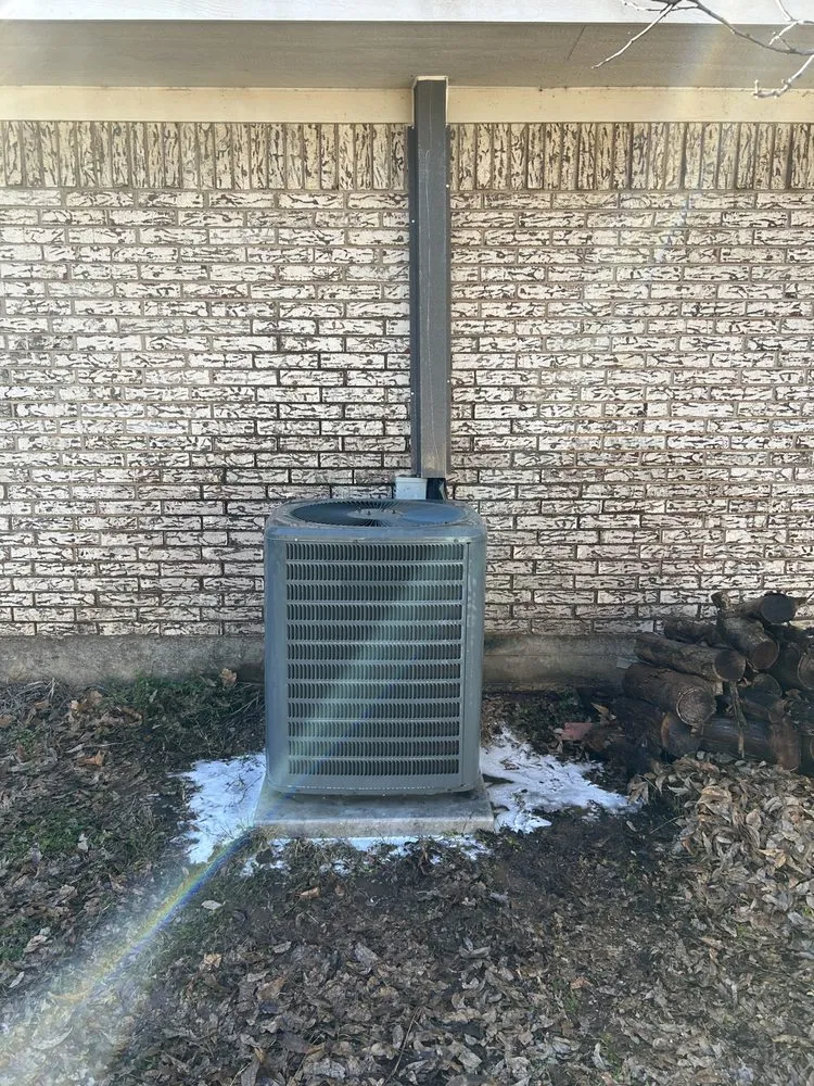 Slide of Morgo Ac and Heating