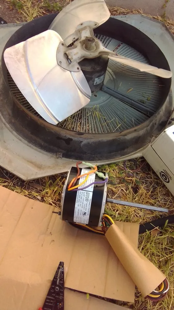 Slide of Morillo Air Conditioning & Refrigeration Repairs