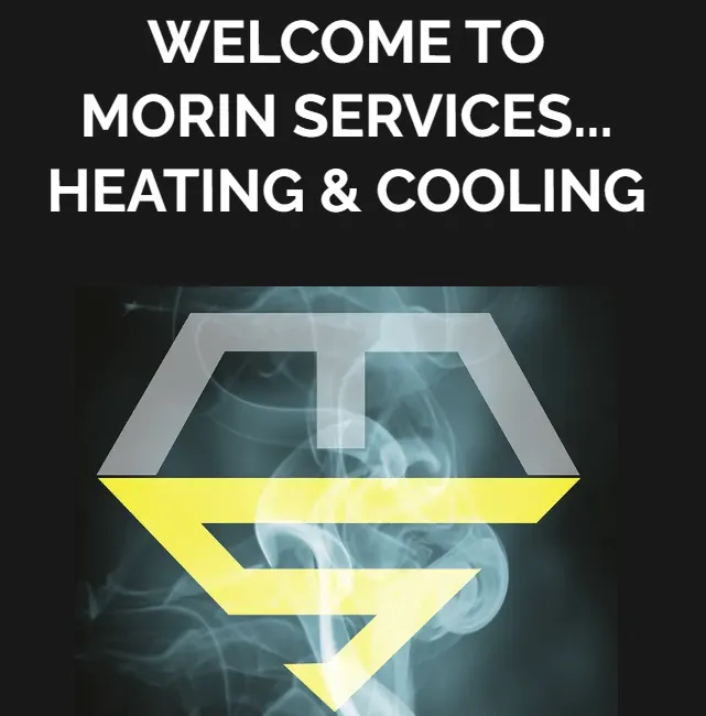 Slide of Morin Services Heating & Cooling