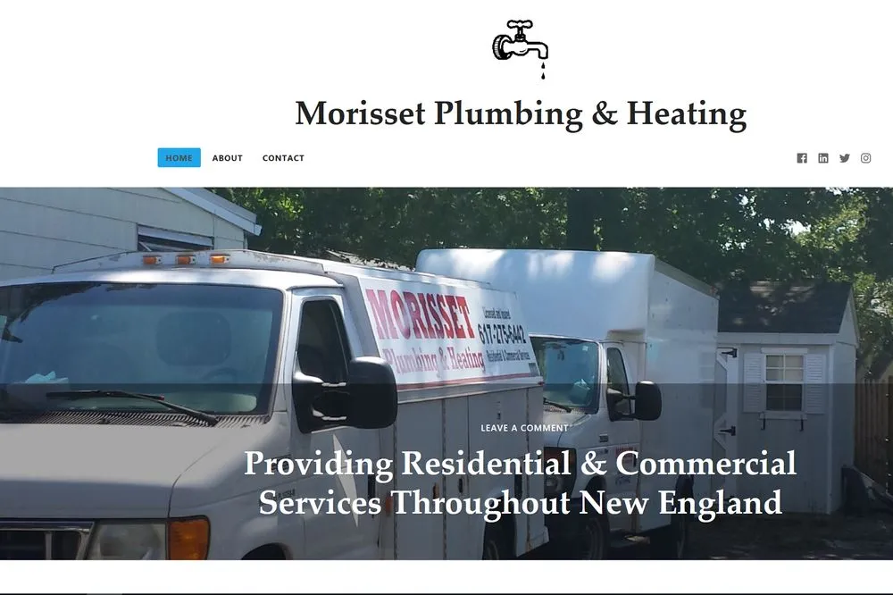 Slide of Morisset Plumbing & Heating