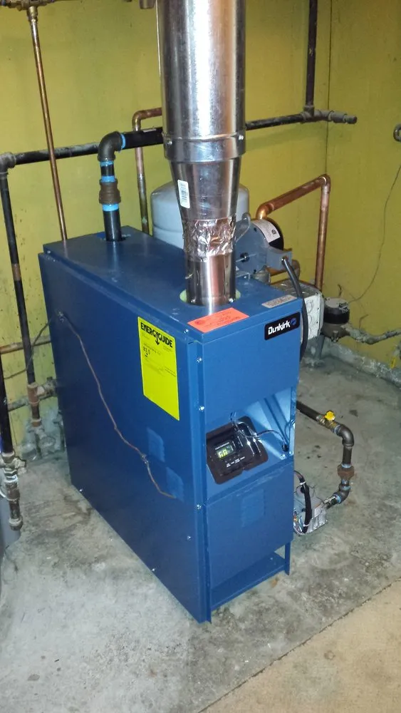 Slide of Morisset Plumbing & Heating