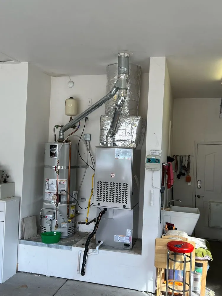 Expert air conditioning service in Mound House, NV by Moritz Western Heating and Air Conditioning