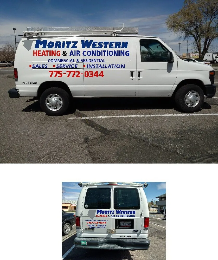 Top-rated heating and cooling service in Mound House, NV - Moritz Western Heating and Air Conditioning