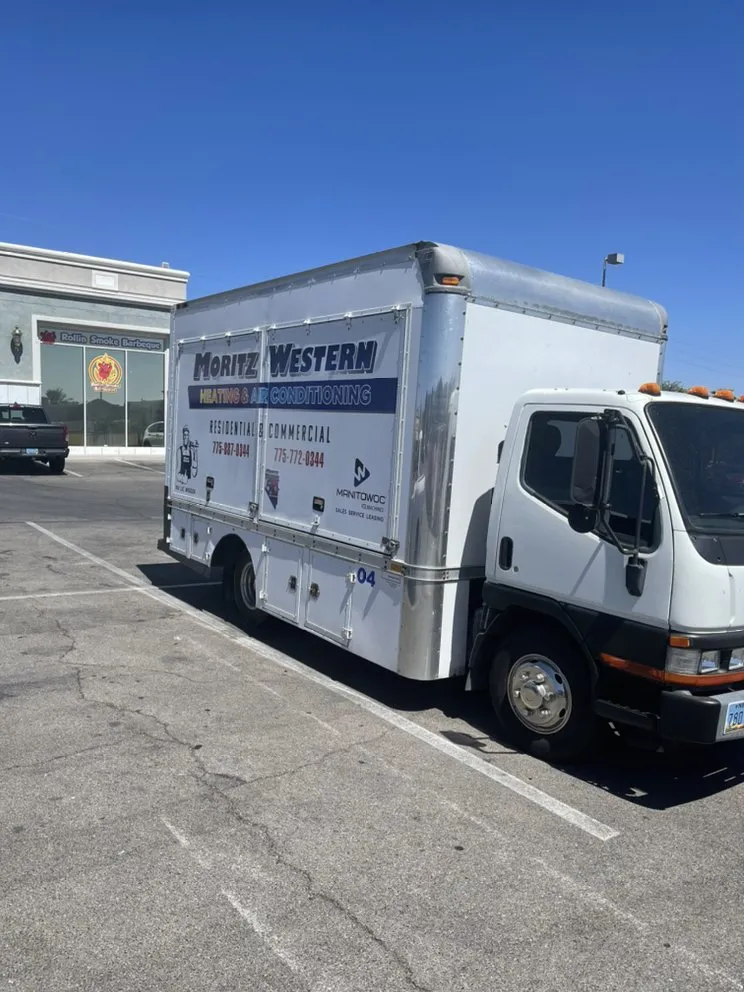 Professional air conditioning tune-up for homes across Mound House, NV - Moritz Western Heating and Air Conditioning