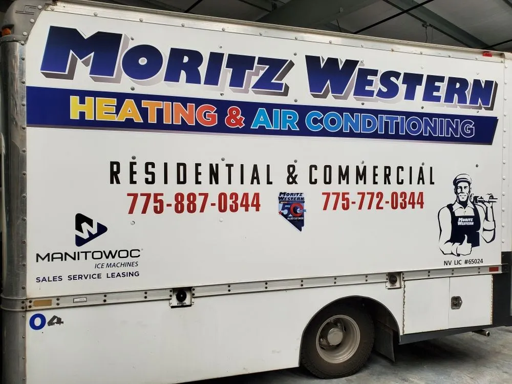 Local AC installation for local homeowners in Mound House, NV by Moritz Western Heating and Air Conditioning