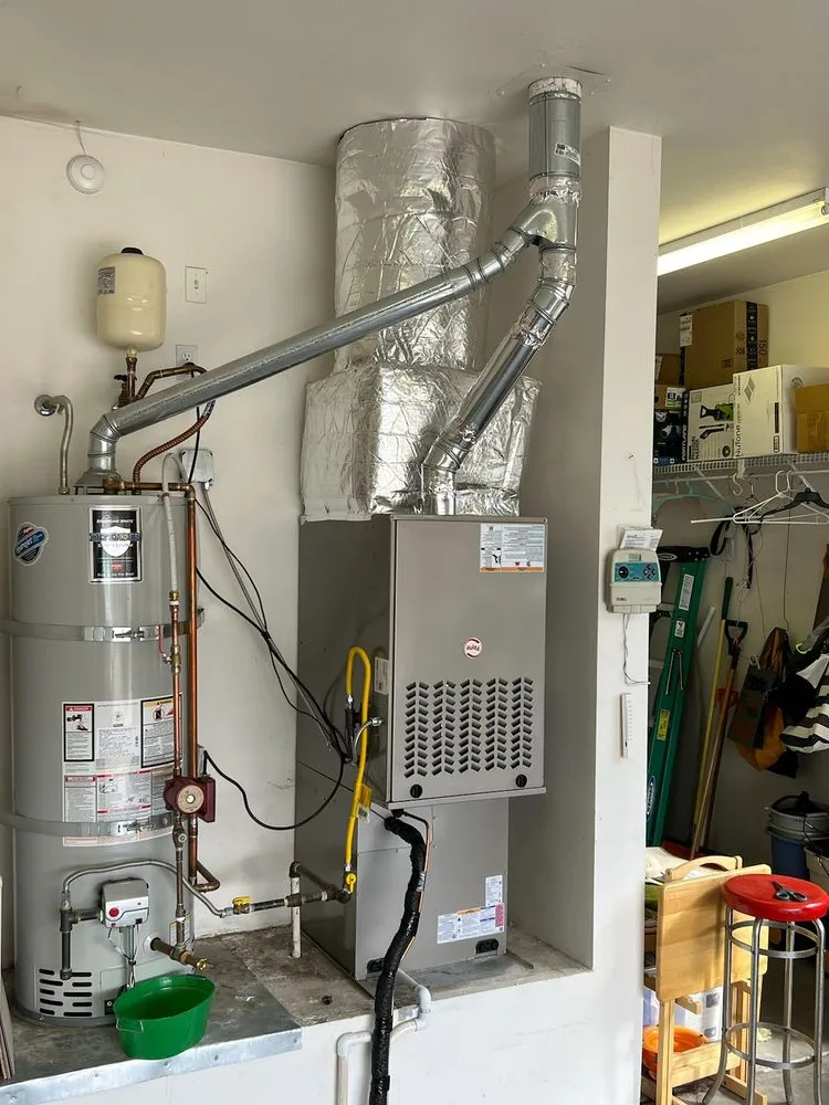 Local HVAC maintenance in Mound House, NV - Moritz Western Heating and Air Conditioning