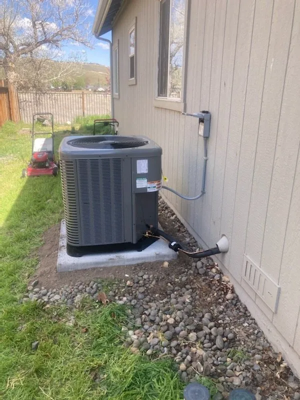 Trusted HVAC installation for fast service across Mound House, NV - Moritz Western Heating and Air Conditioning